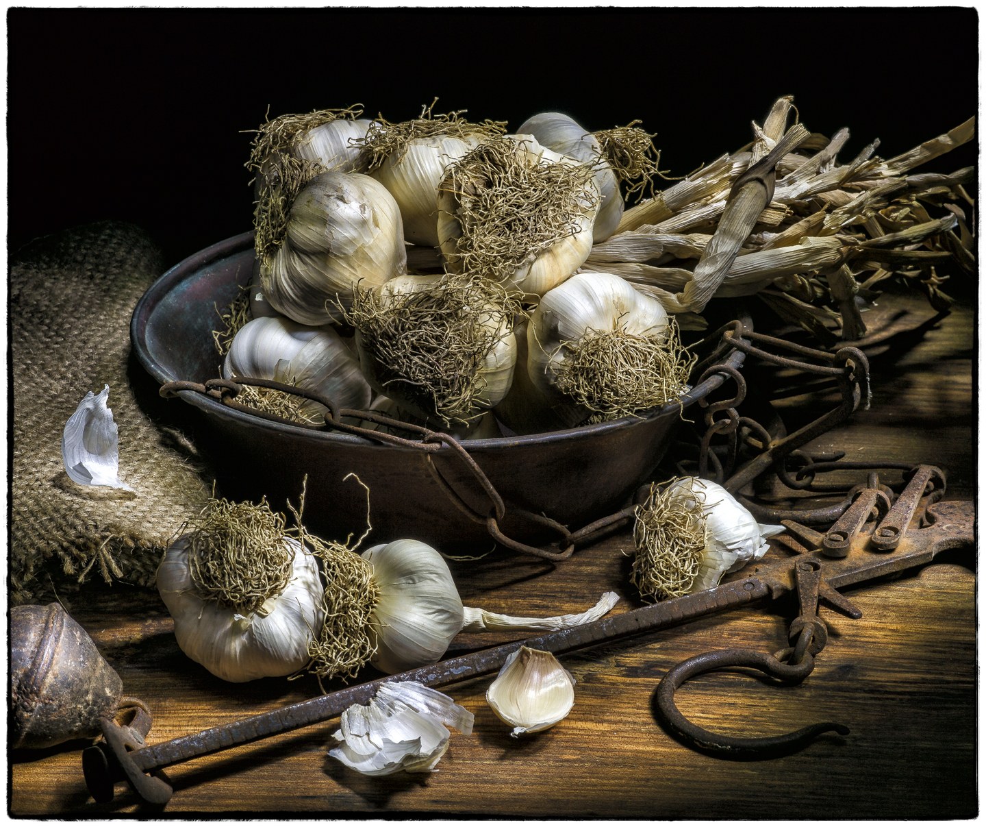 Aglio di Voghiera DOP