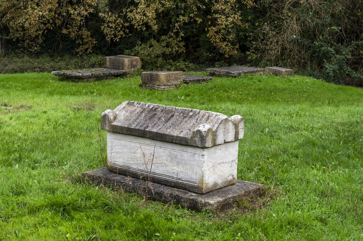 Necropoli romana di Voghenza