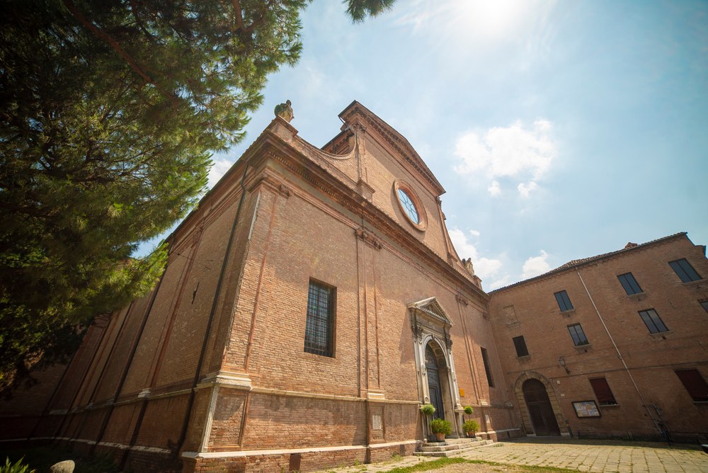 Chiesa di Santa Maria in Vado