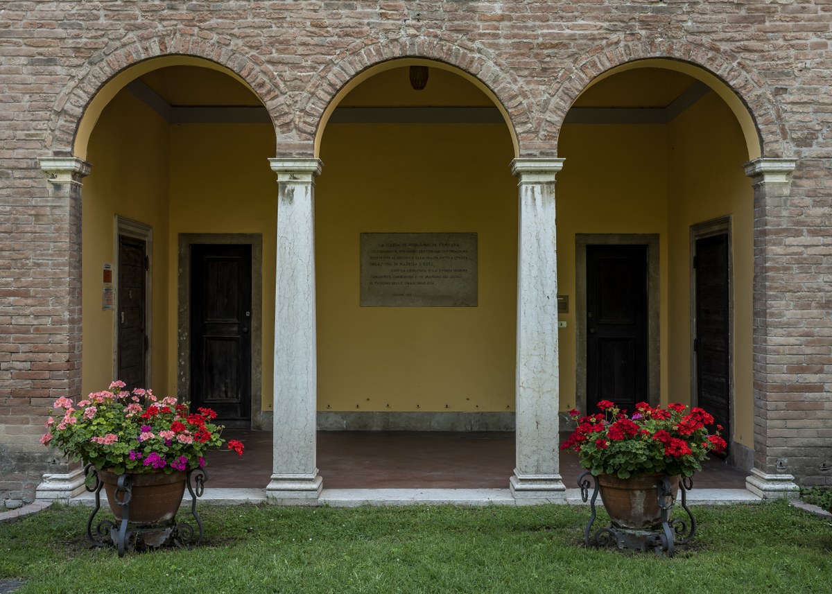 Palazzina Marfisa d'Este