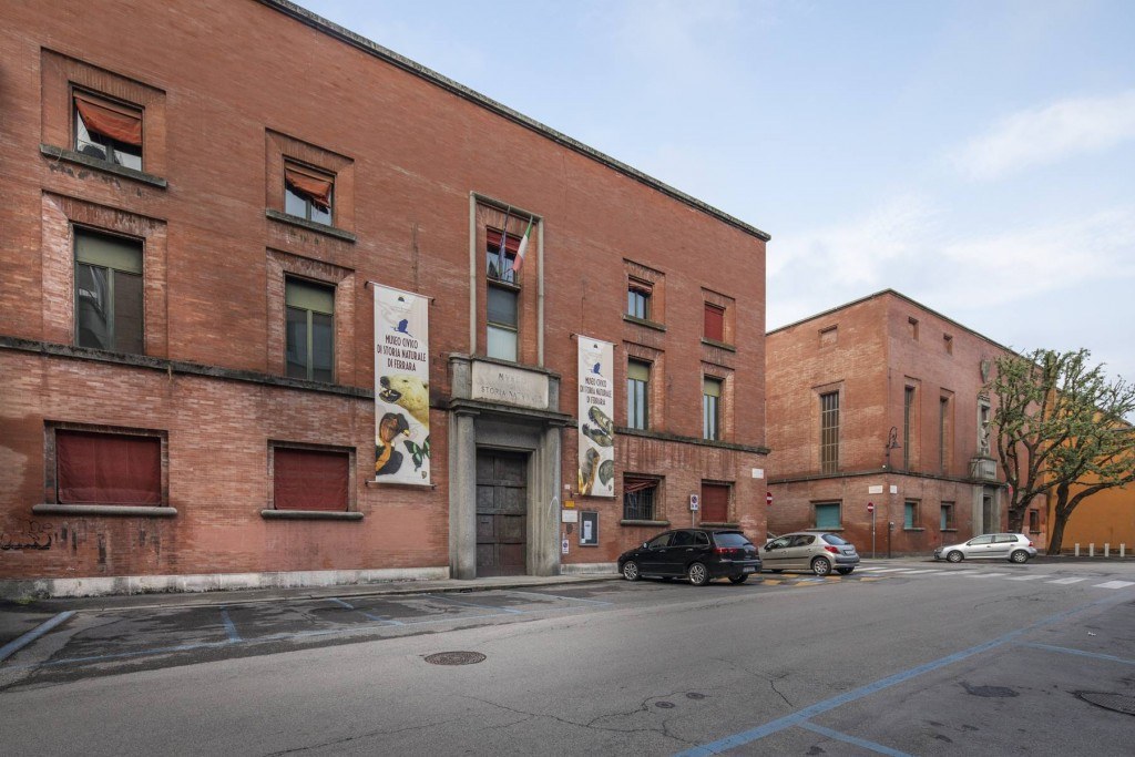 Quadrivio via Boldini, De Pisis, Mentessi, Previati