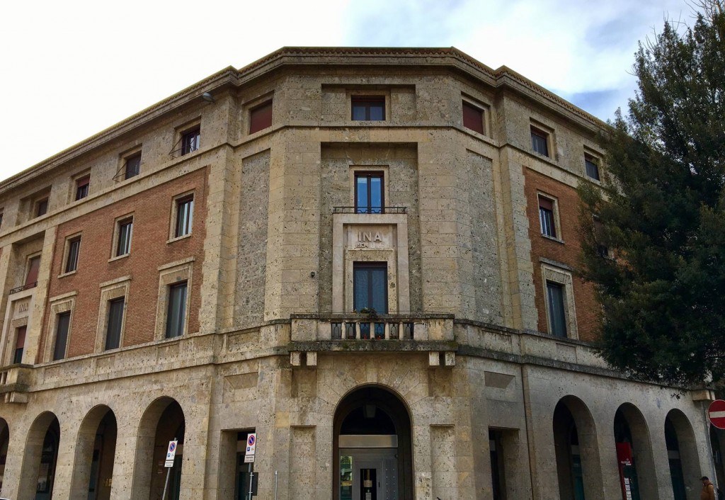 Ex Palazzo INA