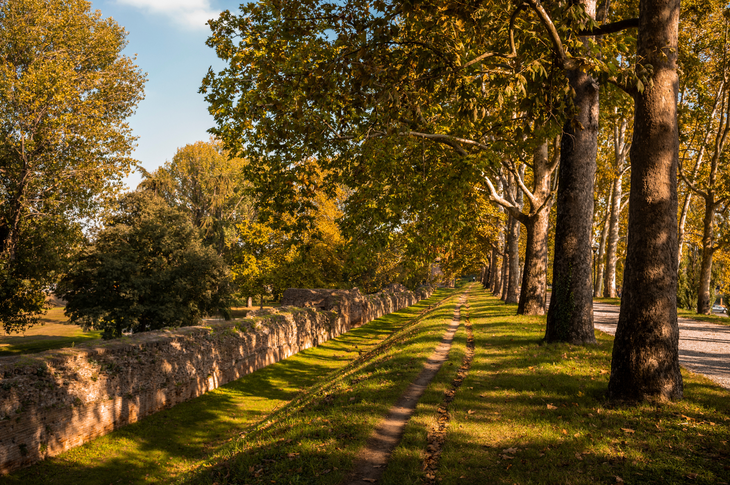 Le Mura - ph Pierluigi Benini
