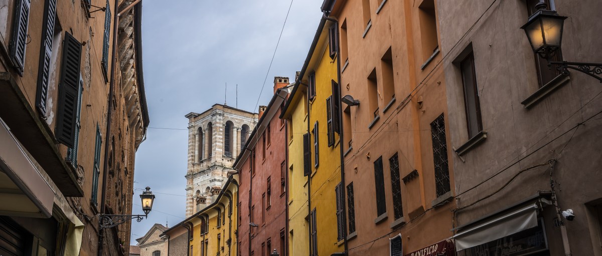 Vie dell'antico Ghetto