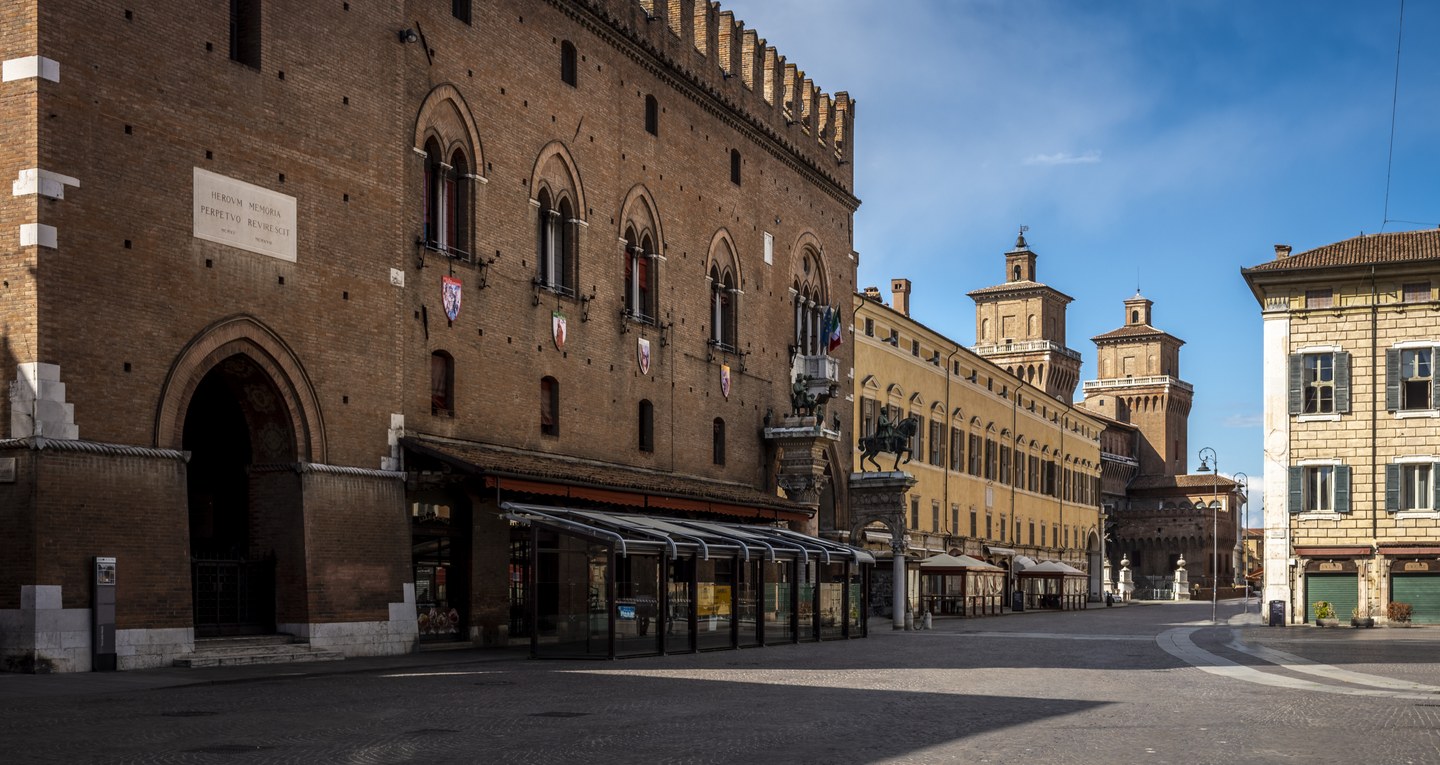 Palazzo Municipale - ph Pierluigi Benini