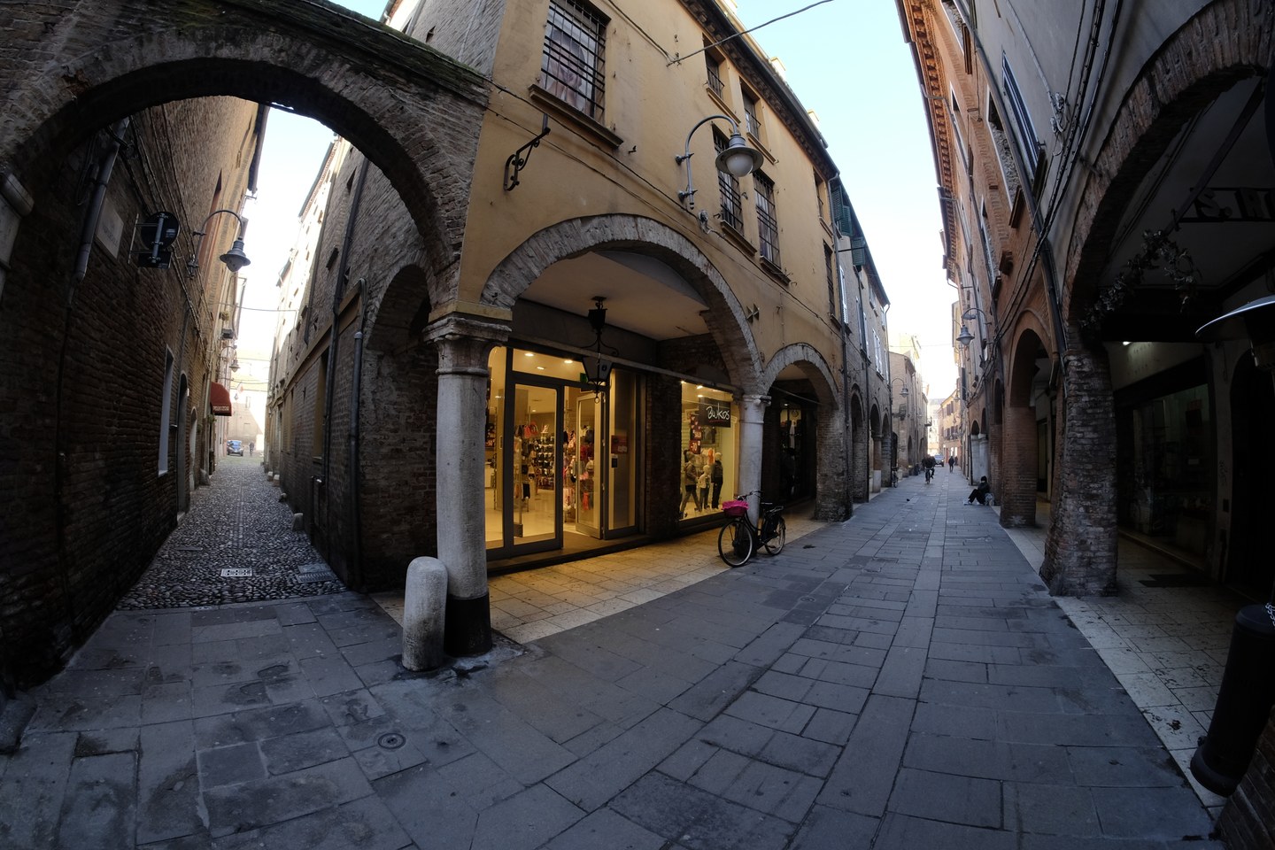 Via San Romano
