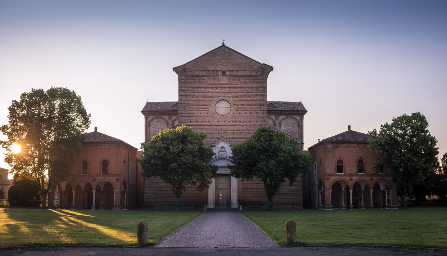 Chiesa di San Cristoforo alla Certosa - ph Pierluigi Benini