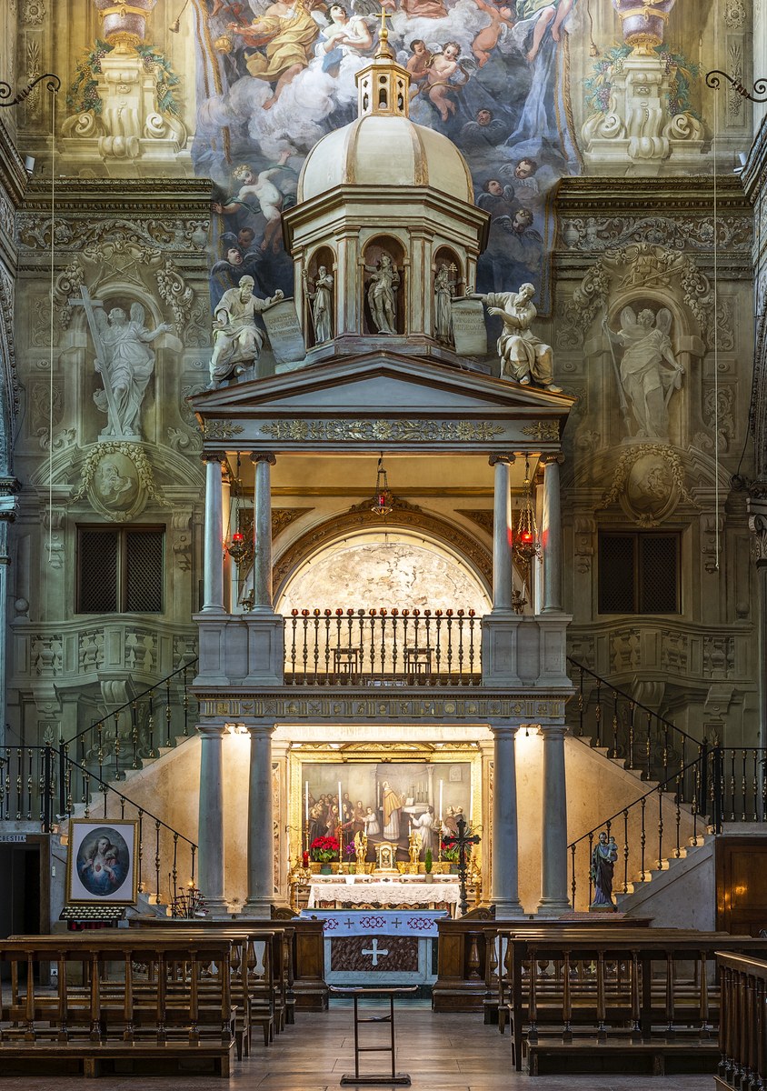 Basilica di Santa Maria in Vado