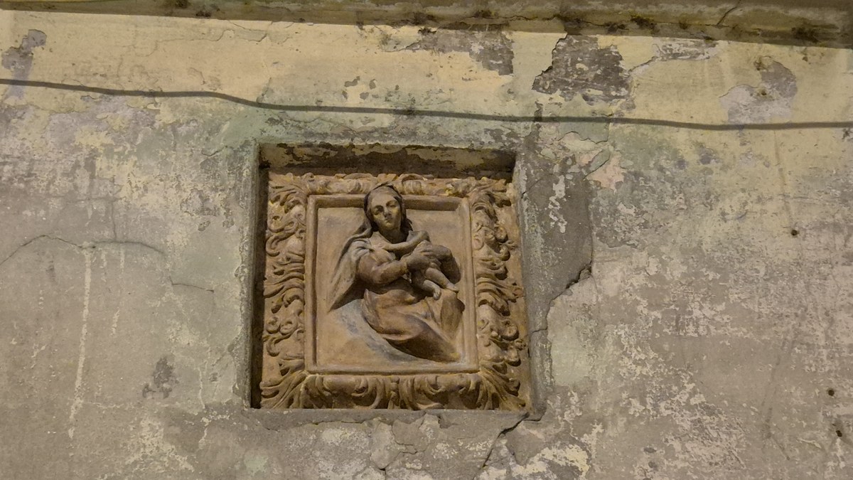 Madone dla Cà di Gabane