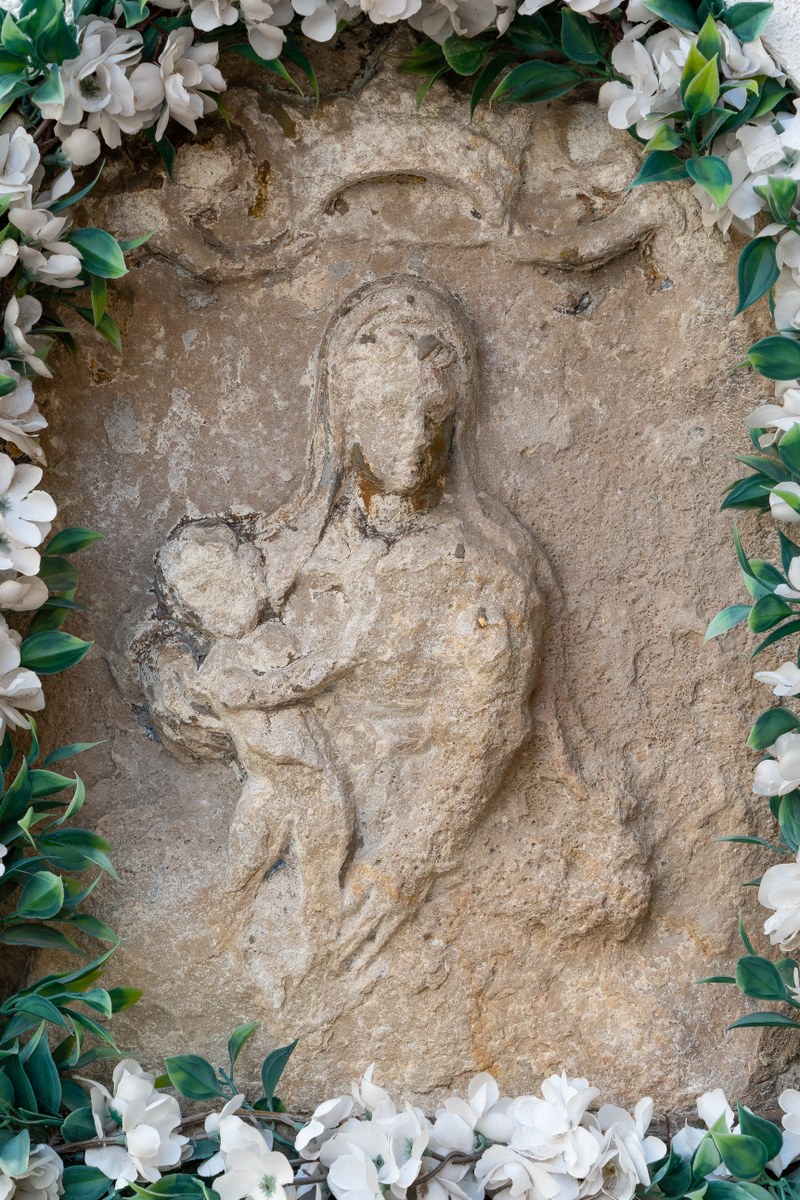 Madonna di Via Isola