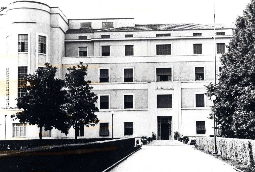 Colonia post sanatoriale