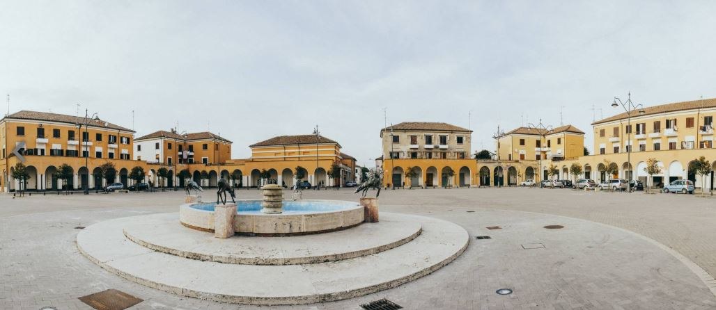 Ex Piazza della Rivoluzione | Piazza della Repubblica