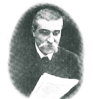 (Comacchio 1860 - Ancona 1929)