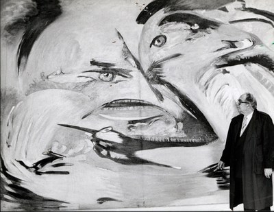 (Roma 1918 - Lido di Spina  1996)