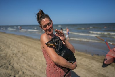Spiagge libere Pet Friendly