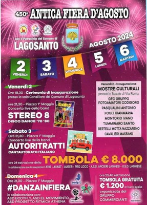 Immagine dell'evento