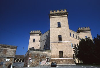 Castello della Mesola