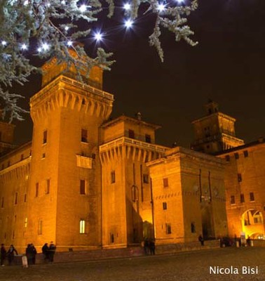 Buone Feste - Redazione IAT Castello Estense 