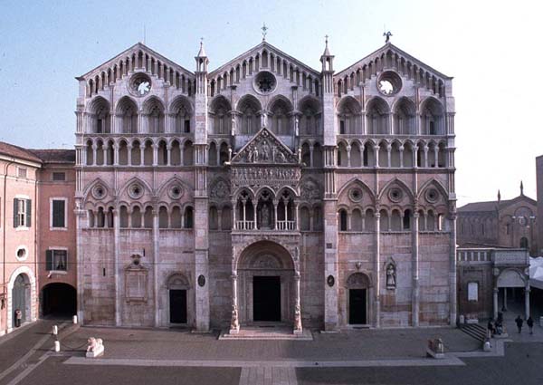 Cattedrale di Ferrara