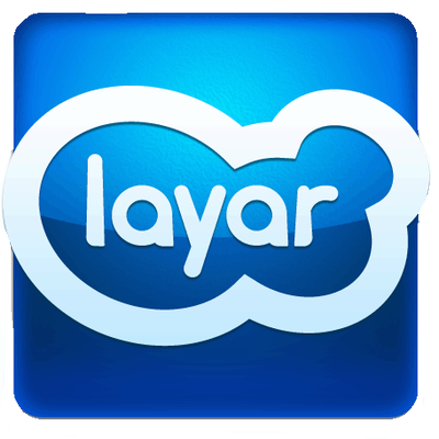 Logo layar