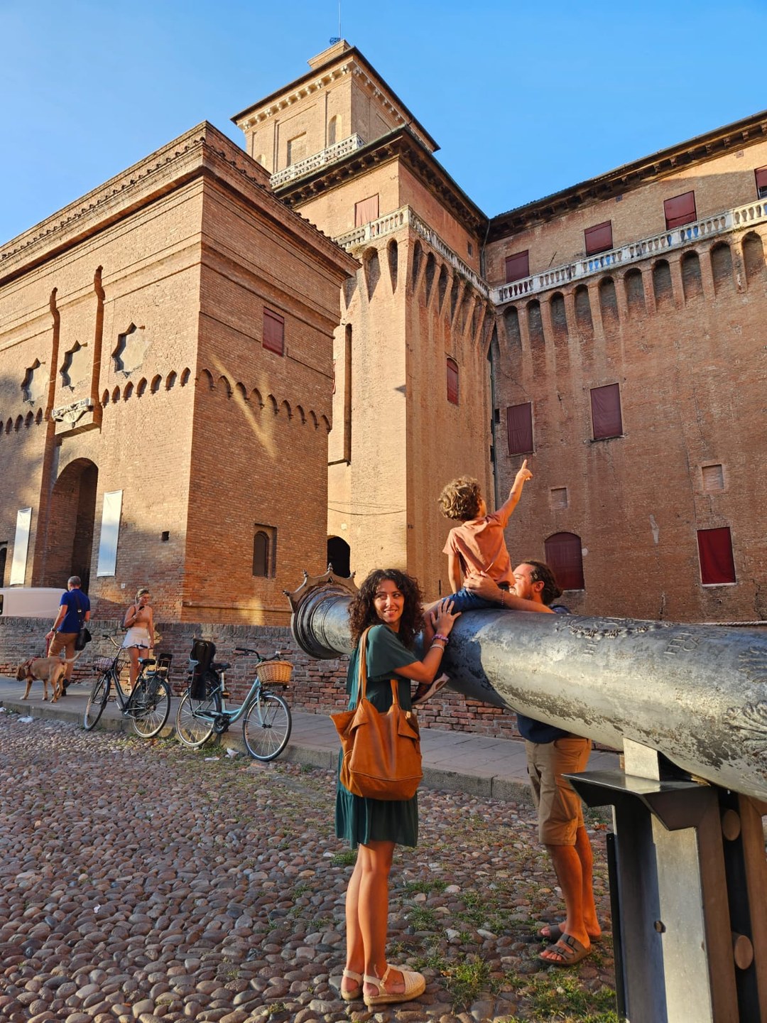 Ferrara per chi viaggia in famiglia
