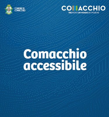 La mappa accessibile di Comacchio è pensata per facilitare la visita della città a tutte le persone con ridotta capacità motoria, indicando percorsi, servizi e punti di interesse fruibili in modo agevole. La mappa segnala in particolare i passaggi accessibili e le aree di maggiore interesse storico e culturale. Si ricorda di prestare attenzione all’orario di apertura del passaggio accessibile ai piedi dei Trepponti, aperto dal lunedì al sabato dalle 8.00 alle 18.00 e la domenica dalle 10.00 alle 18.00.