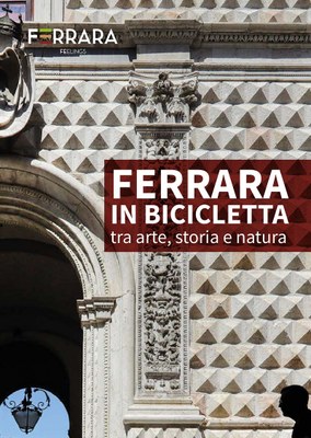 Una guida che vuole proporre il modo di vivere la città da veri ferraresi: cinque itinerari pensati per essere percorsi sulle due ruote alla scoperta di monumenti, curiosità, storia e ricette