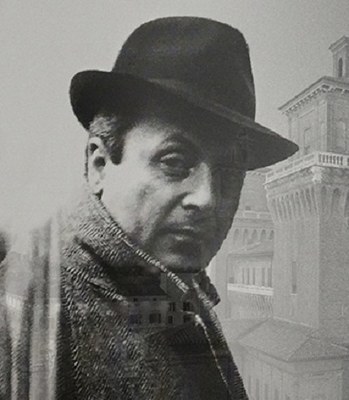 Un invito a percorrere le strade ferraresi e scoprirle, o riscoprirle, attraverso lo sguardo del grande scrittore