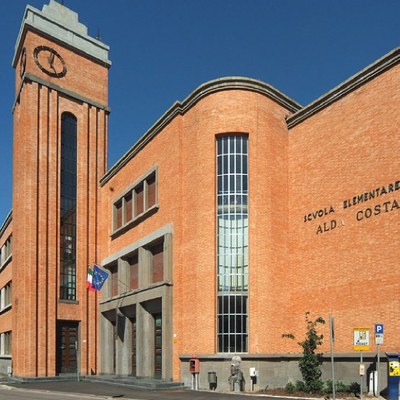 Un itinerario nel cuore del 900 ferrarese, tra i principali edifici realizzati durante i vent’anni del regime fascista