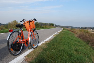 Noleggi biciclette Ferrara