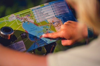 Noleggi bici Lido di Pomposa e Lido degli Scacchi