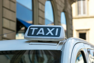 Taxi e trasporto pubblico