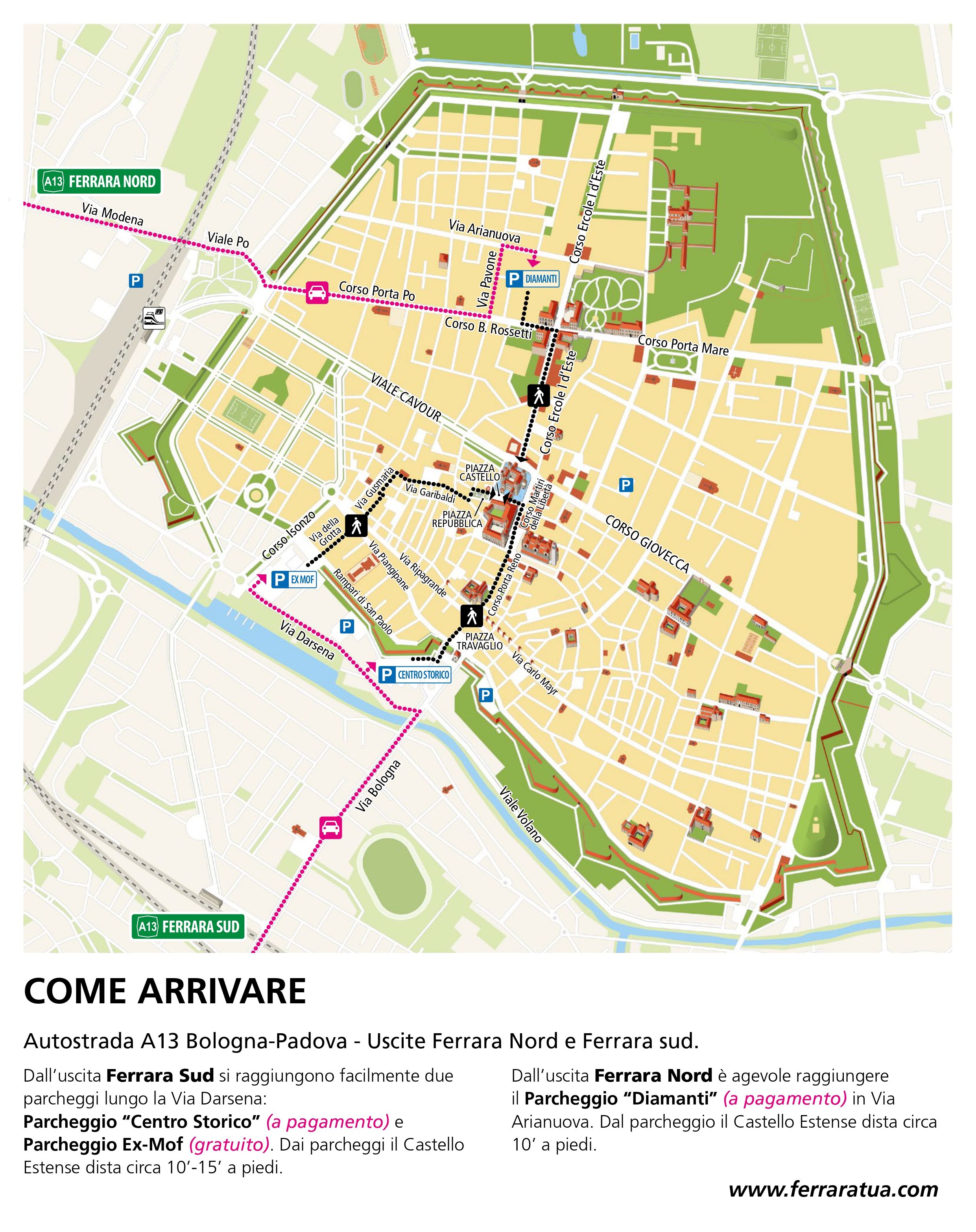 Scarica la mappa in pdf