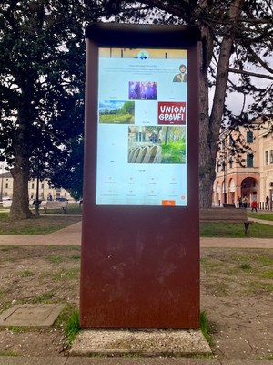 Iat Digitale Unione dei Comuni Terre e Fiumi