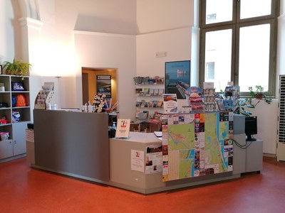 Uffici Informazione e Accoglienza Turistica Comune di Comacchio - R