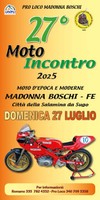 Roarrr - Moto incontro