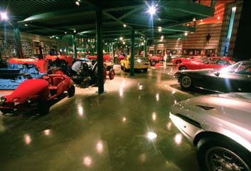Museo Lamborghini a Dosso