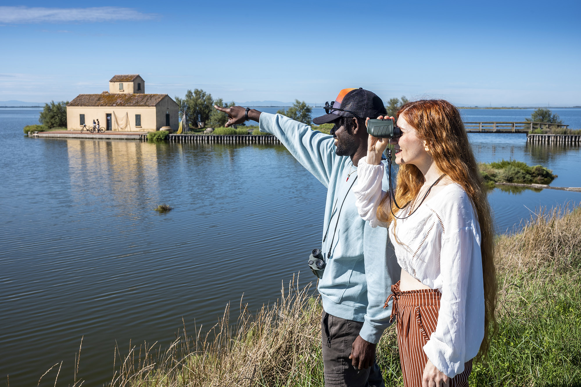 Oasi verdi e luoghi da vivere tutto l'anno