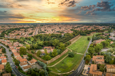 Le località storiche e i paesi autentici 