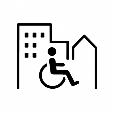 Comacchio accessibile