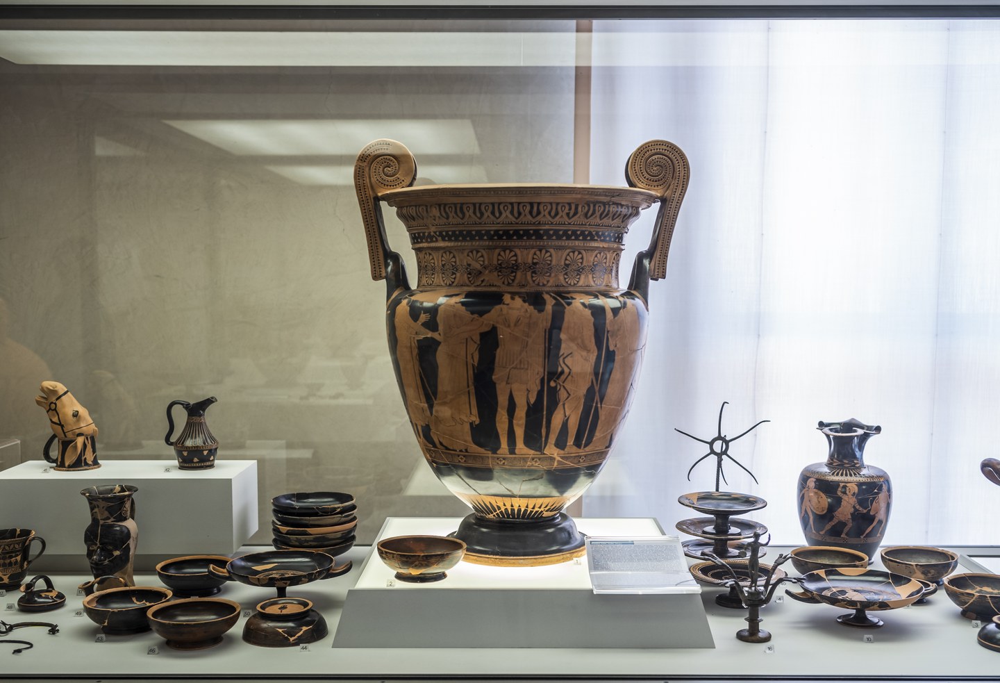 Museo Archeologico Nazionale - ph Pierluigi Benini