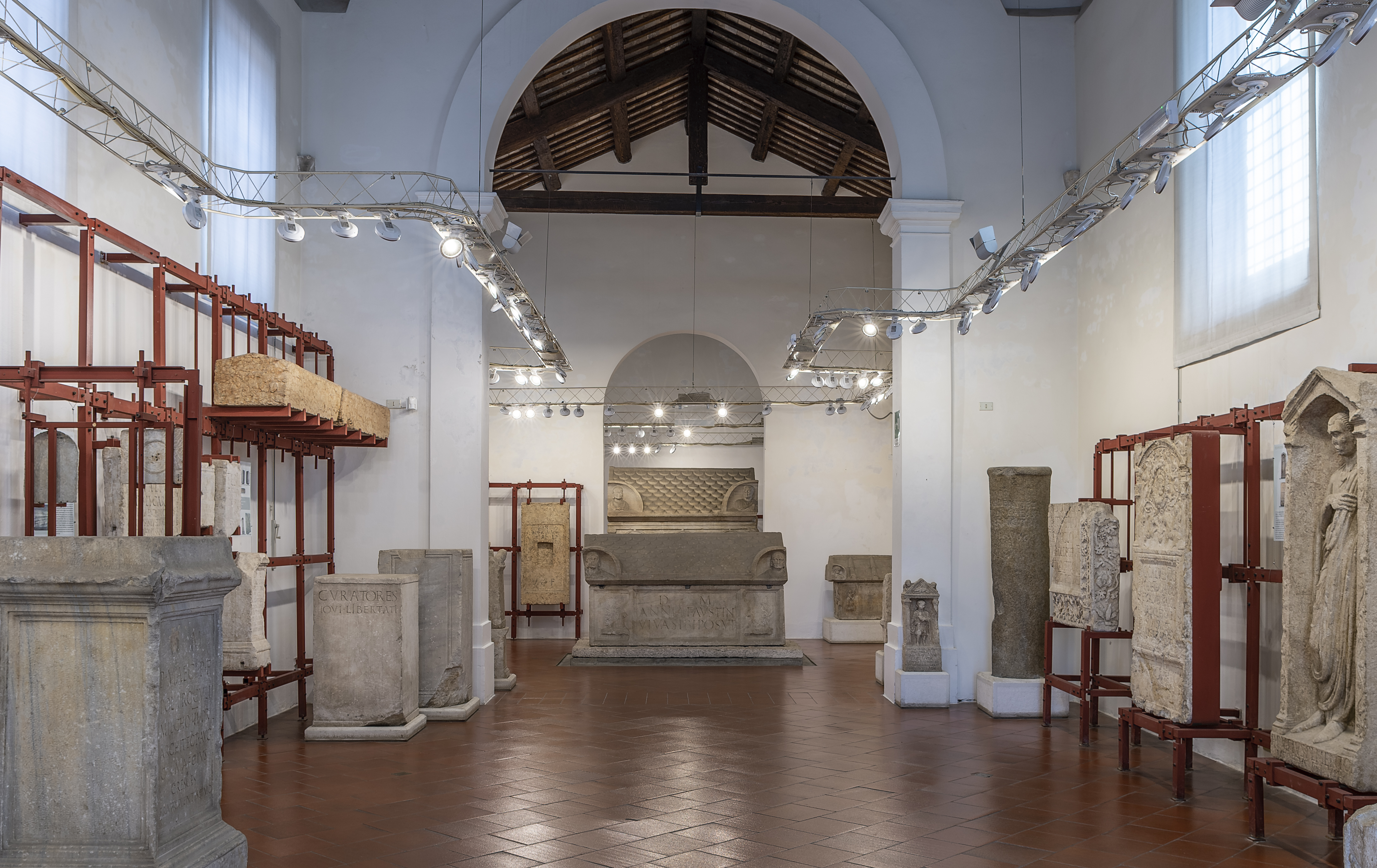 Museo Civico Lapidario