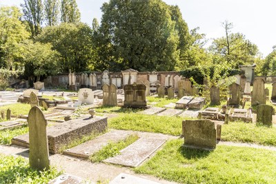 Cimitero ebraico