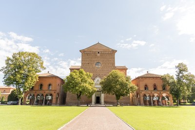 Tempio di San Cristoforo alla Certosa