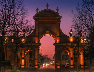 Corso della Giovecca