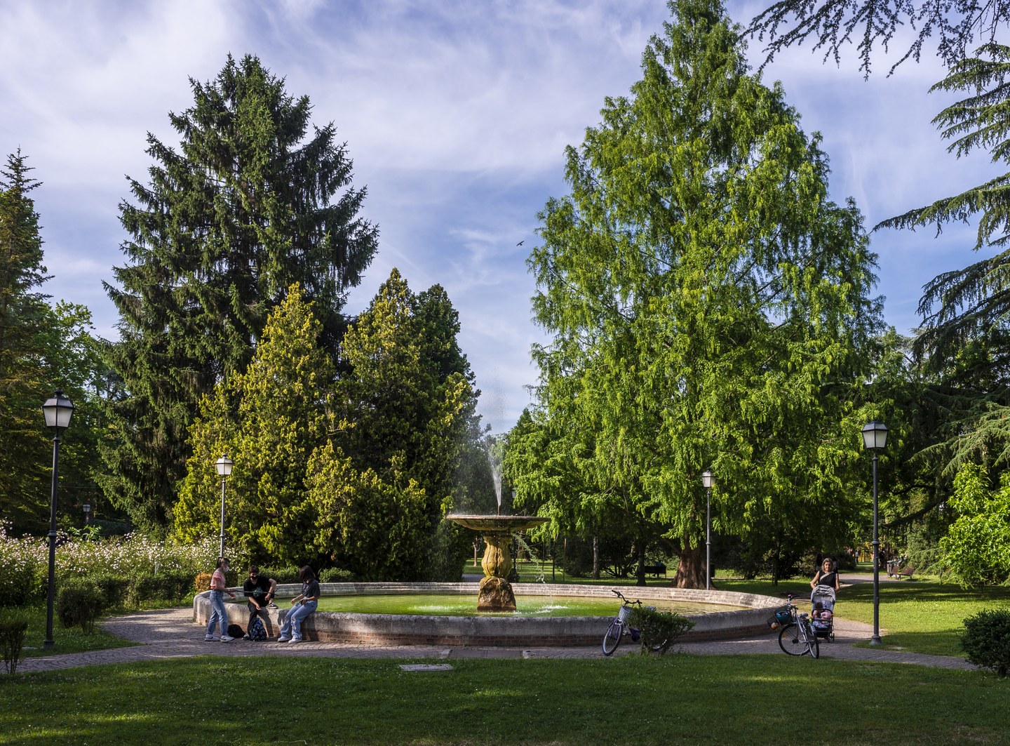 Parco Massari - ph Pierluigi Benini