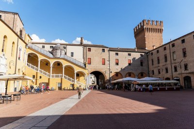 Piazza Municipale