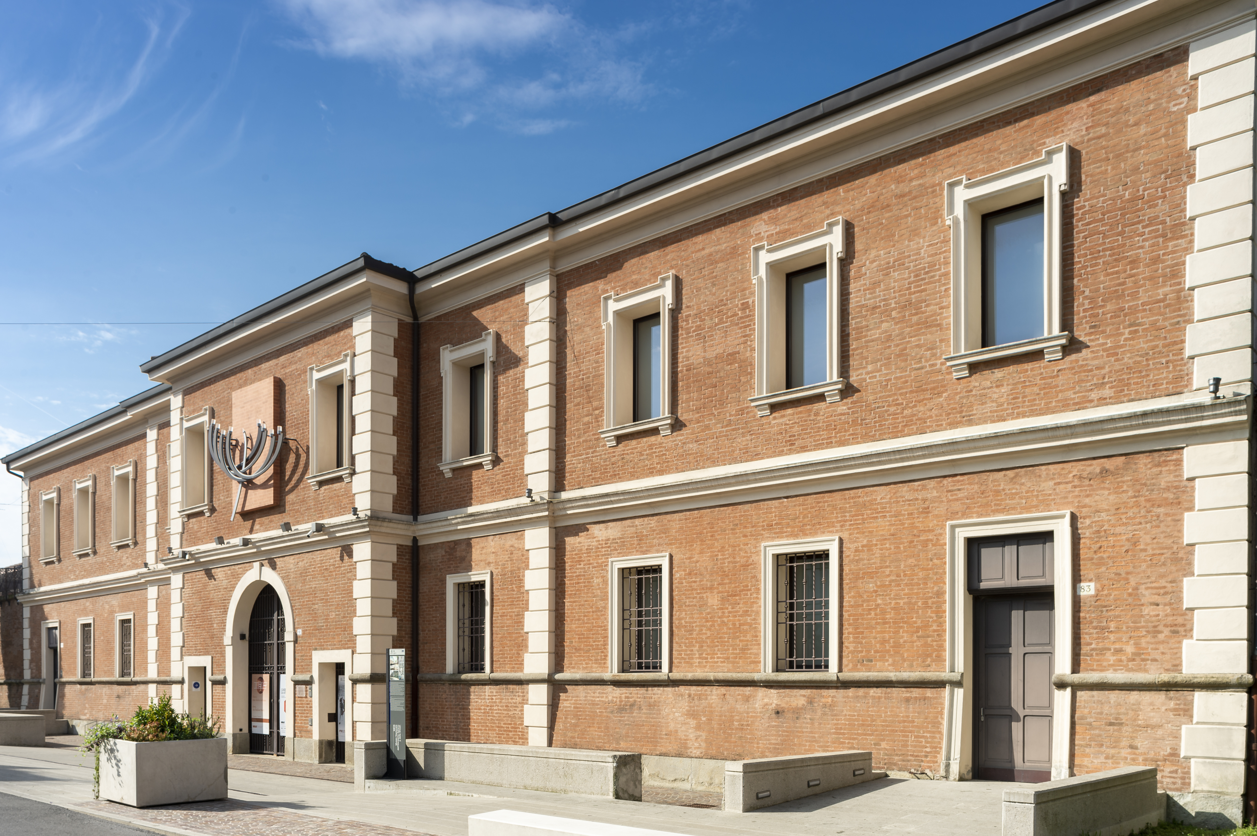MEIS Museo Nazionale dell'Ebraismo Italiano e della Shoah