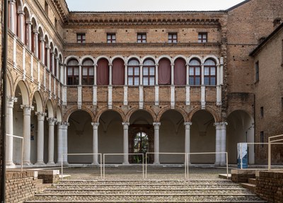 Museo Archeologico Nazionale - Palazzo Costabili