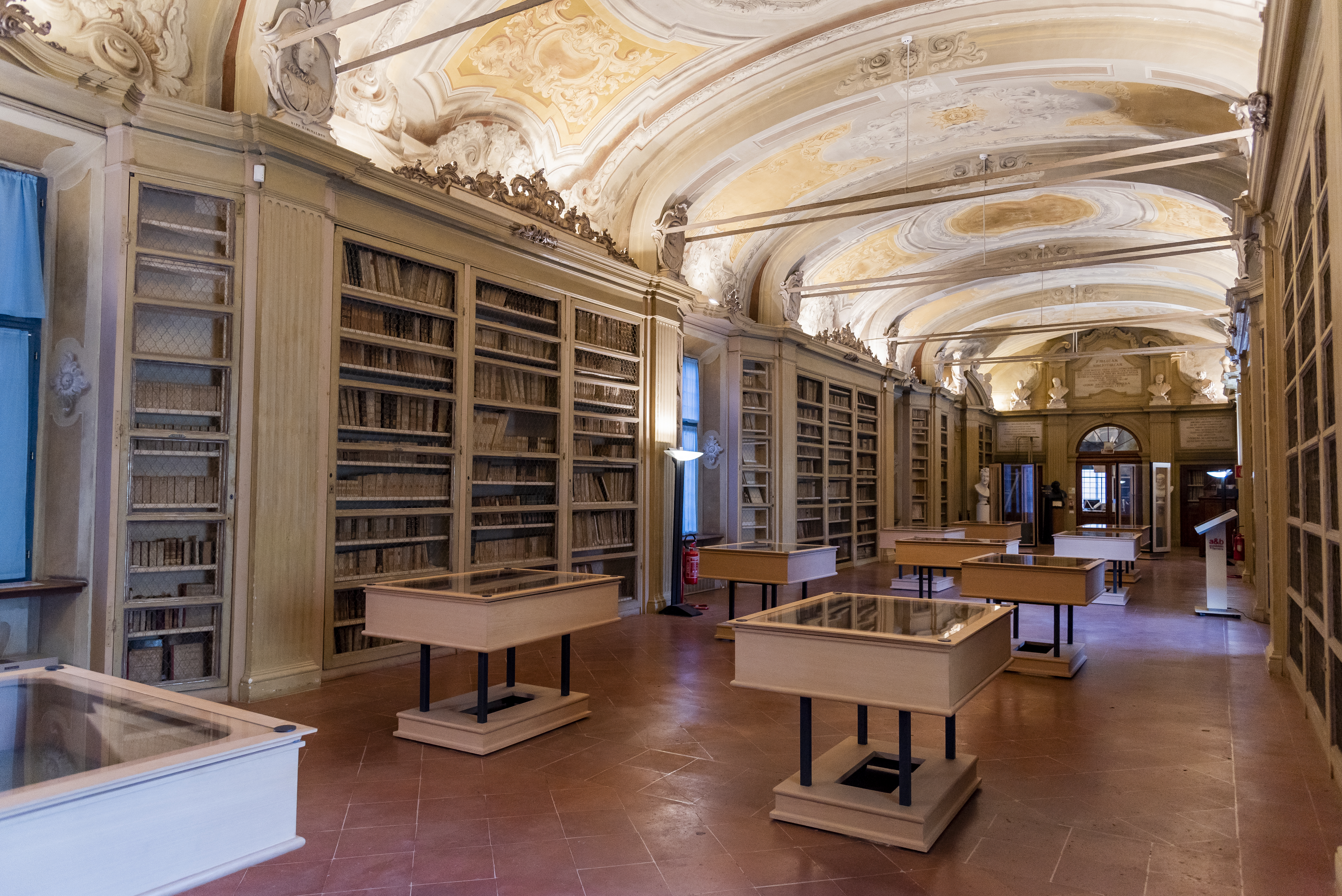 Biblioteca Ariostea